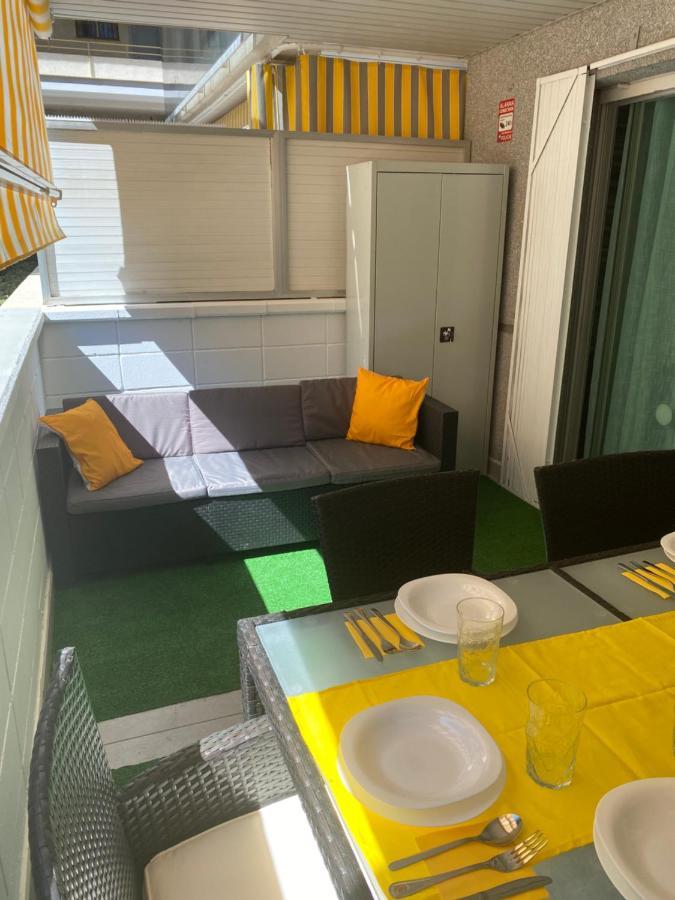 Apartament Enzo Salou 150M Playa Exterior photo